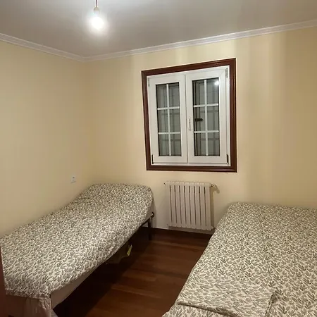 En El Camino De Santiago Portugues Campsite